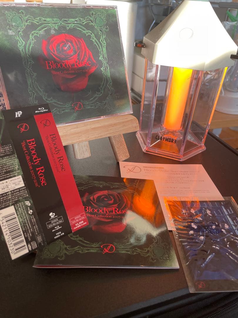 D(ディー) BEST ベストアルバム V系 ヴィジュアル系 浅葱 廃盤 - メルカリ