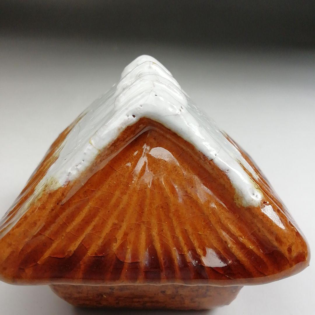 T902 香合 『くず屋 香合』『佐々木昭楽 造』 共箱 茶道具の通販は