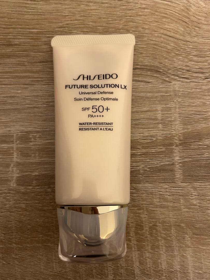 SHISEIDO フューチャーソリューション LX ユニバーサルディフェンスs フューチャーソリューション LXユニバーサル ディフェンスs | SHISEIDO