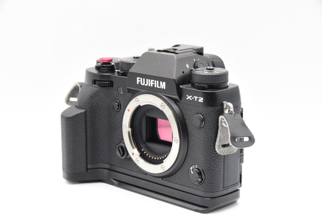 ■ ほぼ新品 ■ 富士フィルム FUJIFILM X-T2 《S数55回》