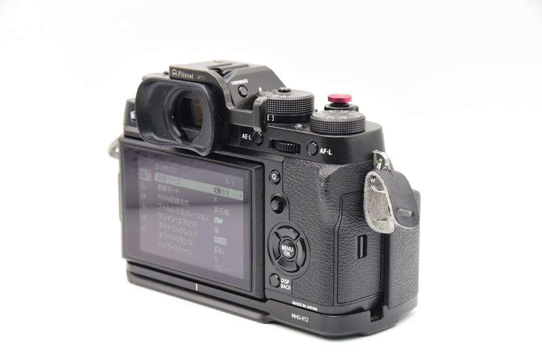 ■ ほぼ新品 ■ 富士フィルム FUJIFILM X-T2 《S数55回》