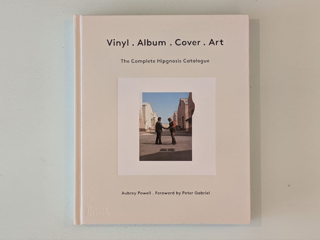 【新品】Vinyl. Album. Cover. Hipgnosis ヒプノシス 41ys5TSaH5L._AC_UF350,