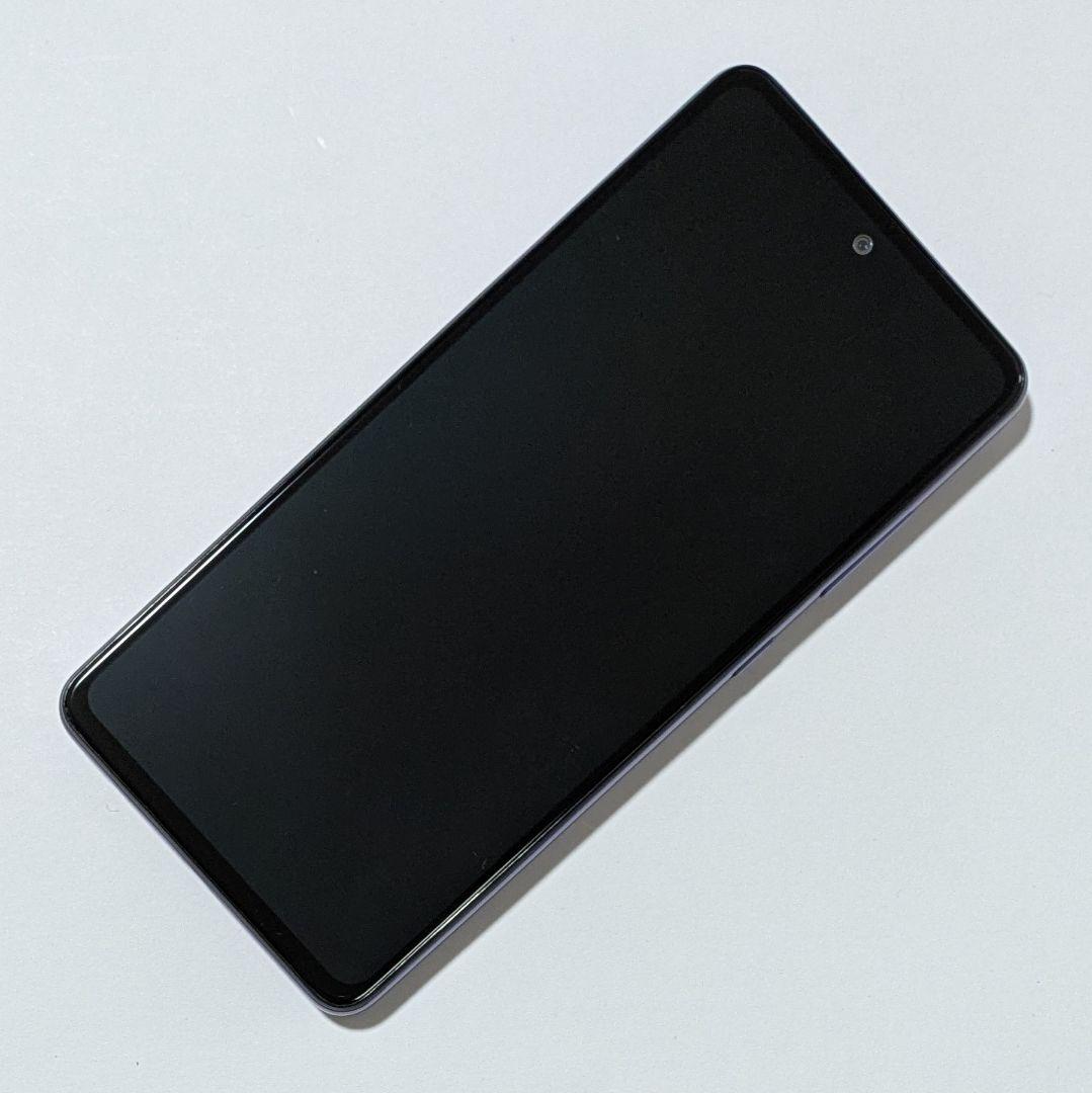 Galaxy A52 5G SC-53B ドコモ SIMロック解除品 - メルカリ