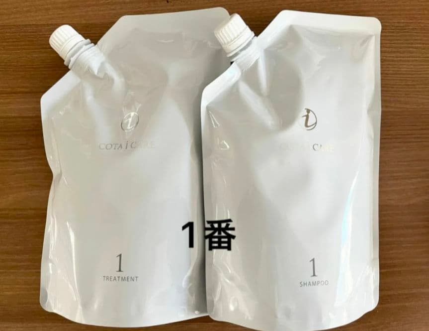 コタ1番　シャンプートリートメント詰め替え COTA コタ アイケア シャンプー 7 750mL 詰め替え サロン専売品