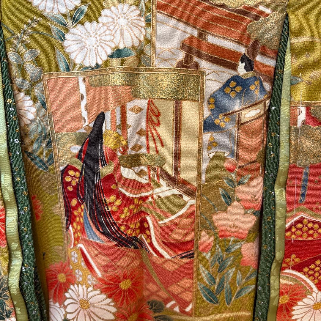 ミニチュア着物 姫柄③ ゆう様専用ページ - メルカリ