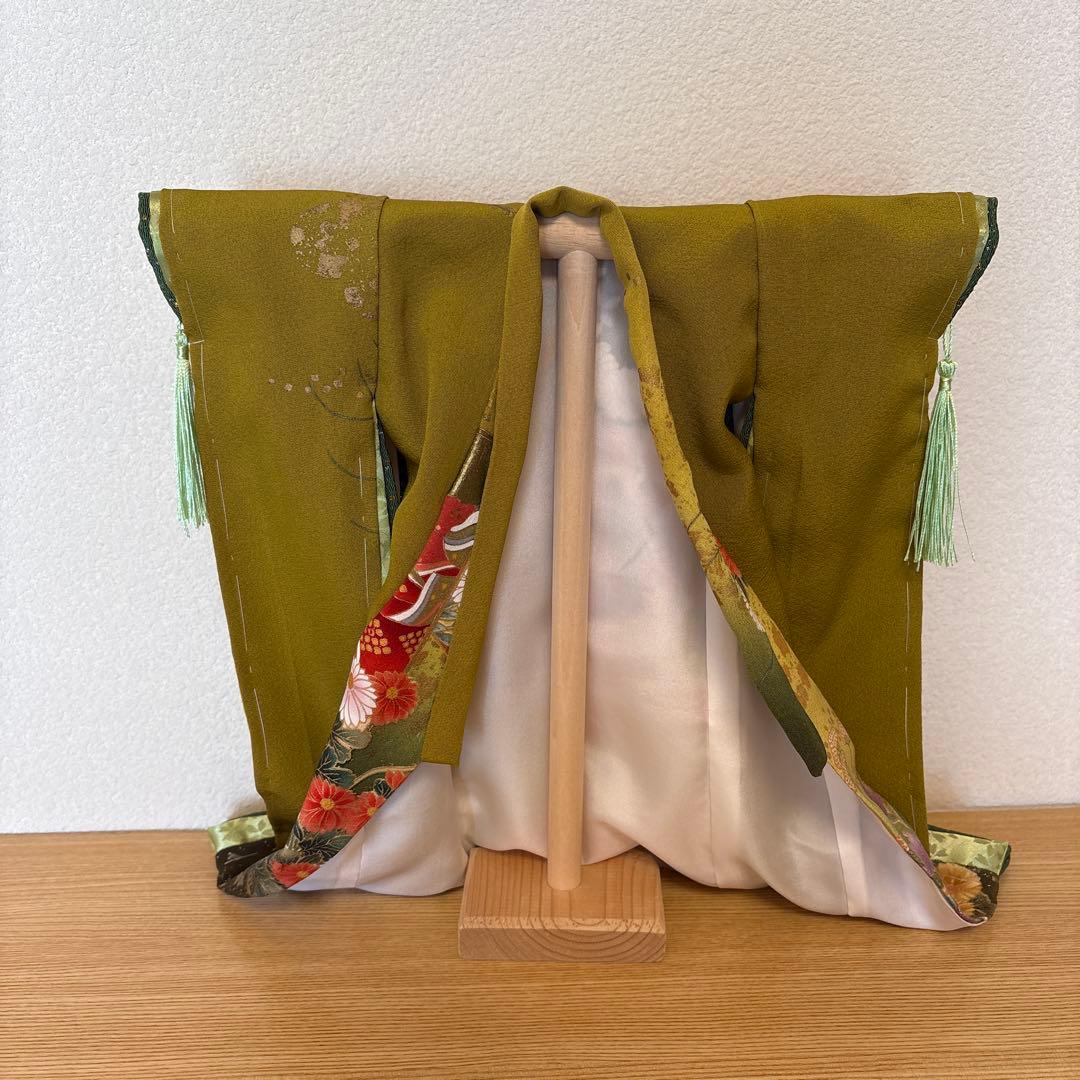 ミニチュア着物 姫柄③ ゆう様専用ページ - メルカリ