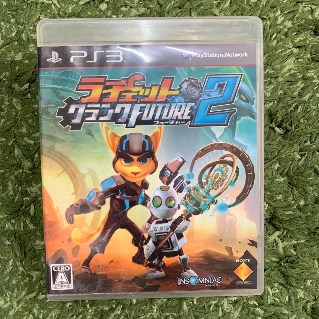 PS3ソフト 11本まとめセット ラチェット、鉄拳6、ジョジョ他 - メルカリ