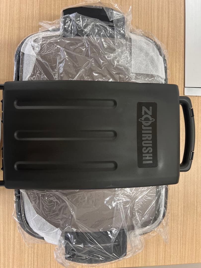 新品未使用！ZOJIRUSHI EA-GA20-XJ ホットプレートやきやき - メルカリ