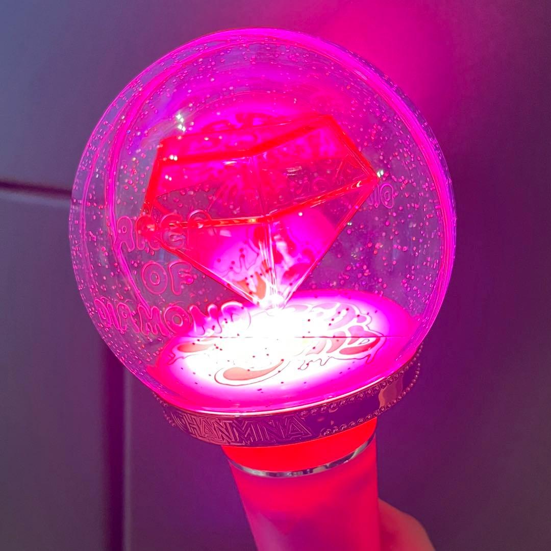 ちゃんみな ペンライト エリアオブダイヤモンド3 - メルカリ