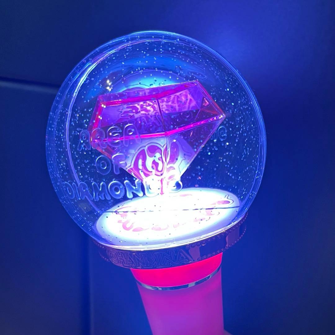 ちゃんみな ペンライト エリアオブダイヤモンド3 - メルカリ