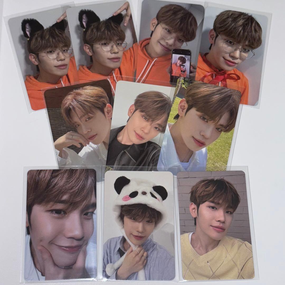 ZB1 ゼベワン キムテレ - メルカリ