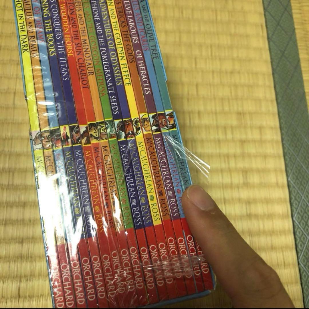 Ancient Myths Collection 洋書 シュリンク付き - メルカリ