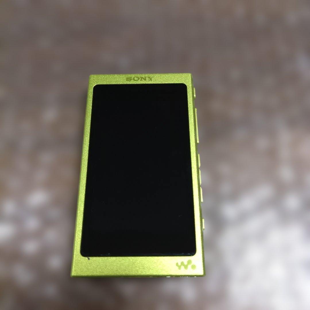 ソニーウォークマン NW−A35 管理ナンバー1232 - メルカリ