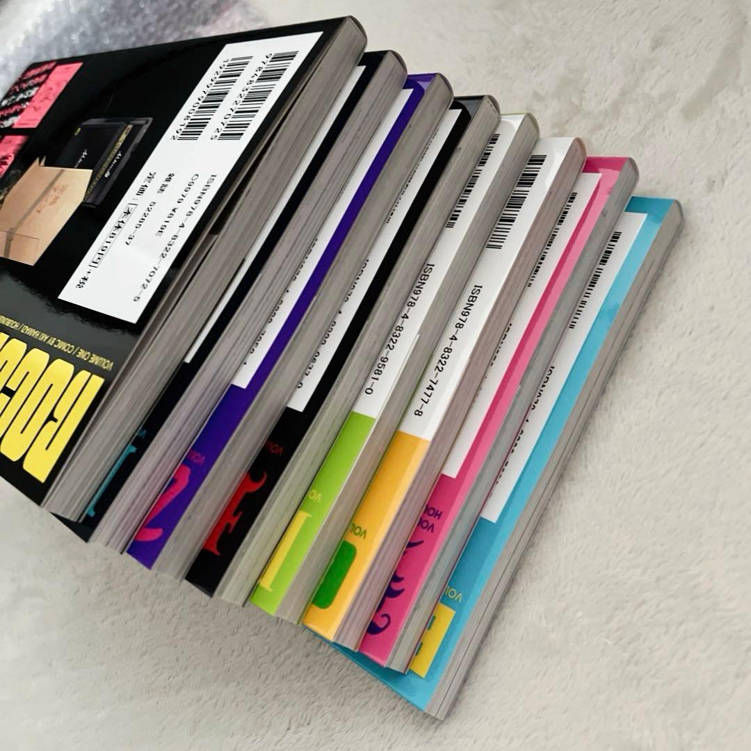 ぼっち・ざ・ろっく！全巻セット メロンブックス 特典