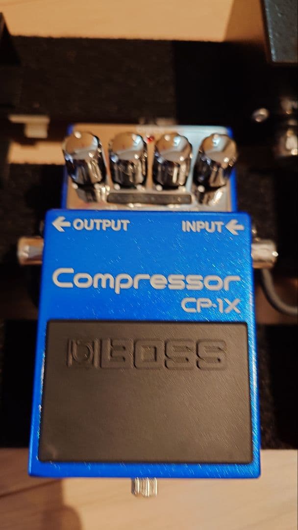 値引き BOSS Compressor CP-1X　エフェクター Boss CP-1X Compressor Pedal | Northeast Music Center Inc.