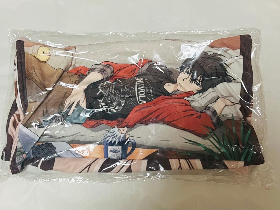 雲雀恭弥 バースデー クッションカバー リボーン クッション（雲雀 恭弥）【@Loppi・HMV限定】 : 家庭教師ヒットマン