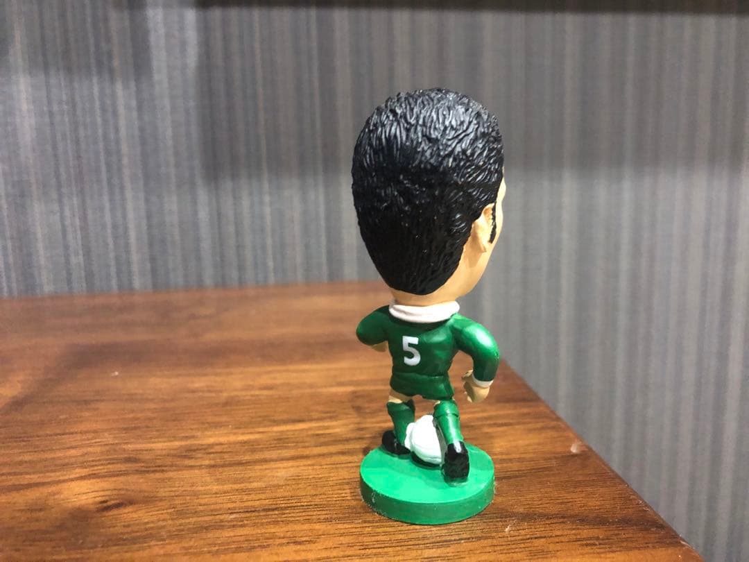 フランツ・ベッケンバウアー フィギュア コリンシアン サッカー - メルカリ