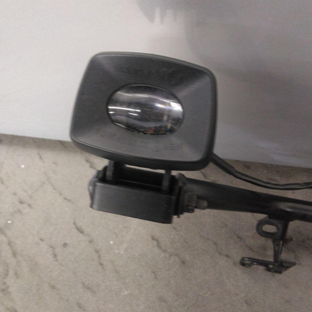 ヤマハトレーサー9専用フォグランプSET 中古品 - メルカリ