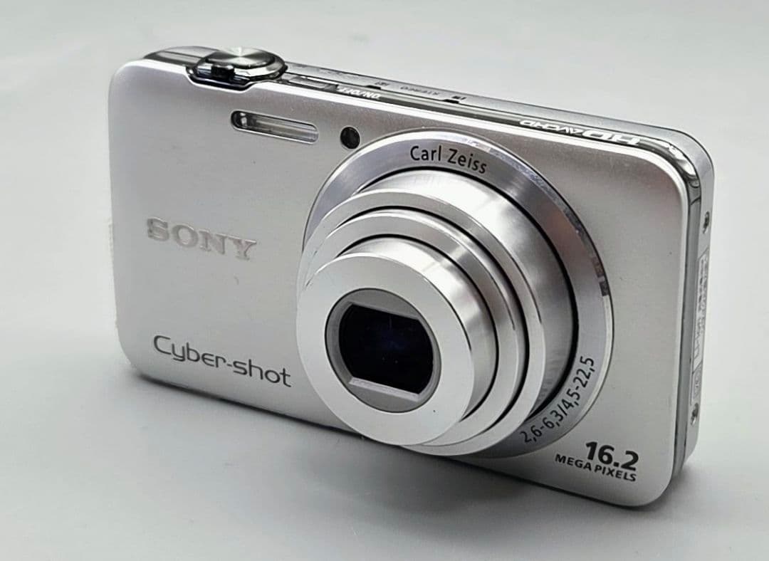 【充電器付】SONY Cyber-shot シルバーDSC-WX30 Amazon | SONY デジタルカメラ Cyber-Shot(サイバーショット) WX30