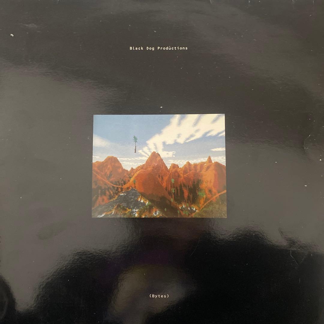 洋楽 Black Dog Productions Bytes 1993 org 2LP Bytes | Black Dog Productions | Warp Records