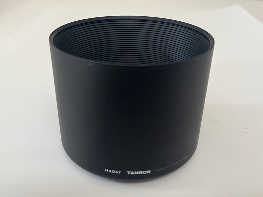 TAMRON 70-300mm F/4.5-6.3 Zマウント