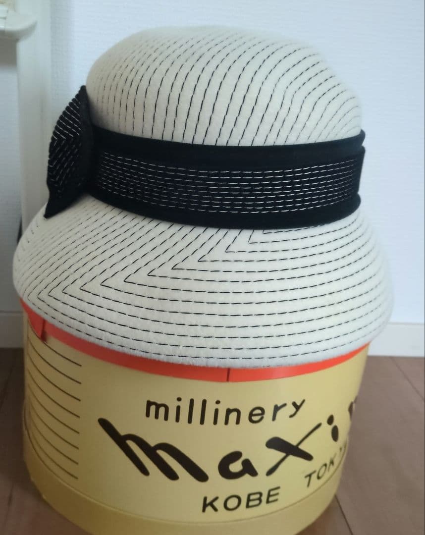 pitose46　maxim ハット Iwao Yamaguchi