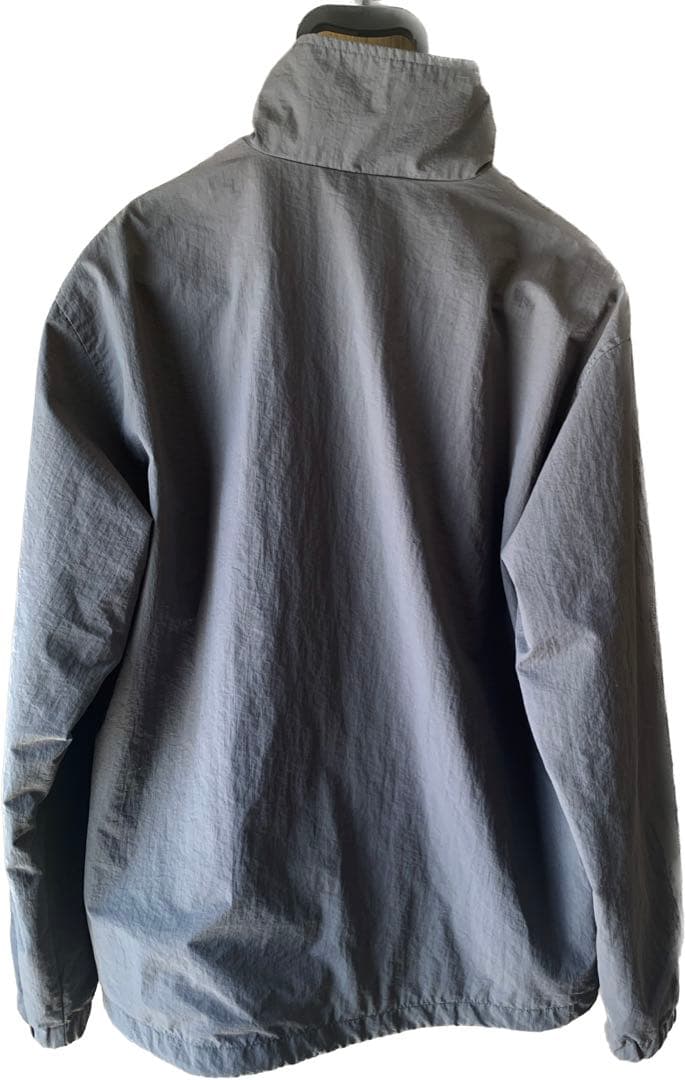 希少 ennoy スタイリスト私物 シャカシャカグレー srate gray L - メルカリ