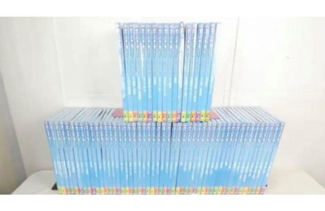 空から日本を見てみよう DVD 100巻 全巻セット 永久保存版 レア - メルカリ