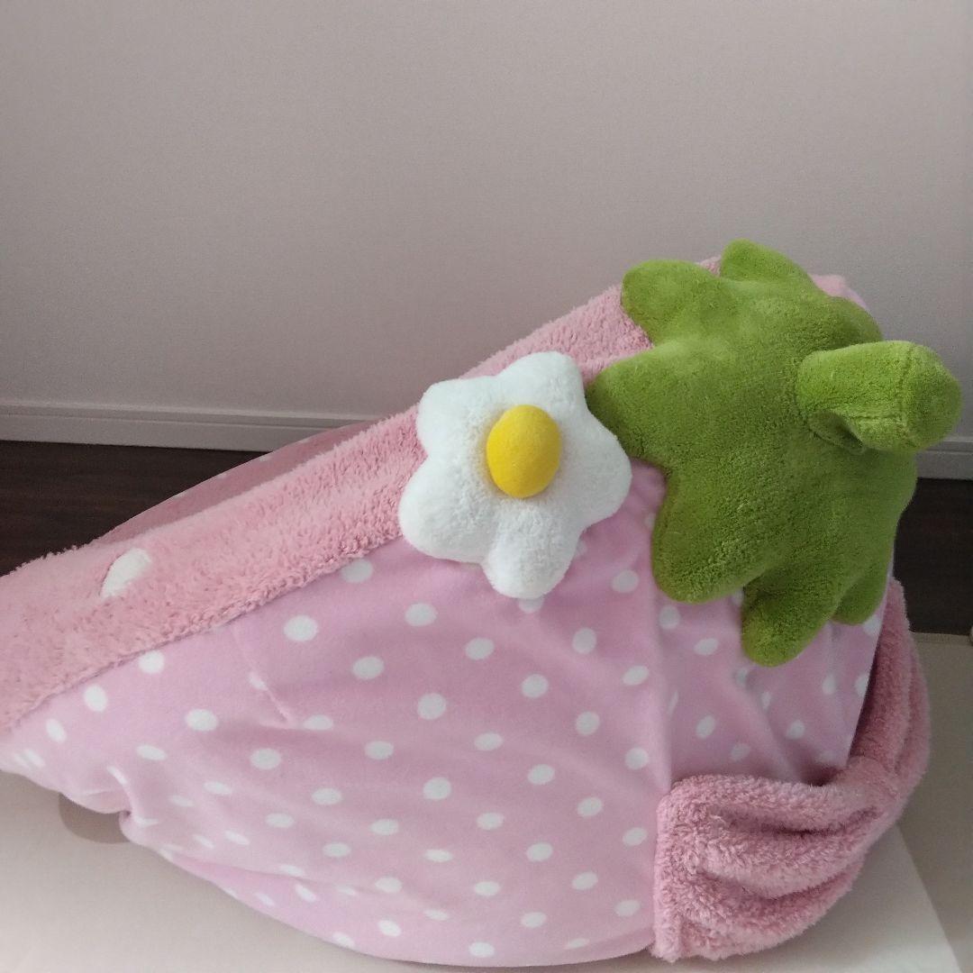 マザーガーデン いちご ソファー ピンク 希少品 - メルカリ