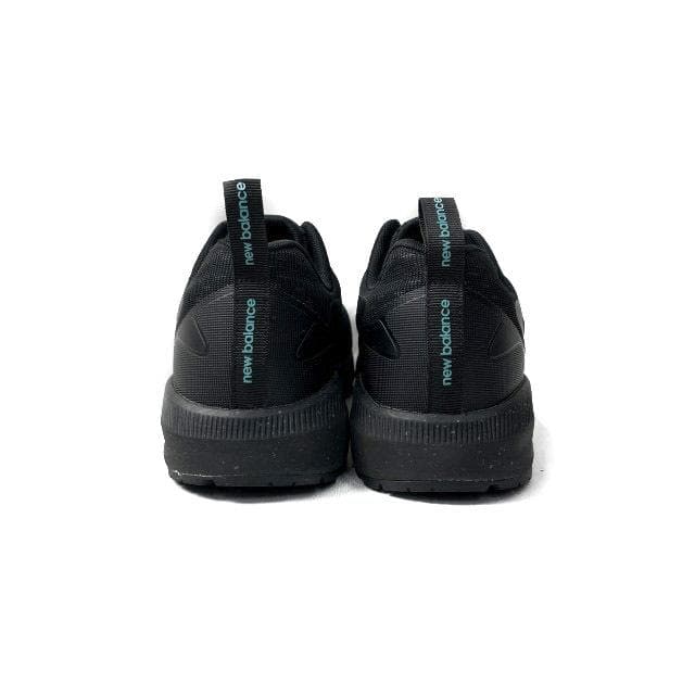 【期間限定価格】ニューバランス 安全靴(25.5cm)黒 青 190303