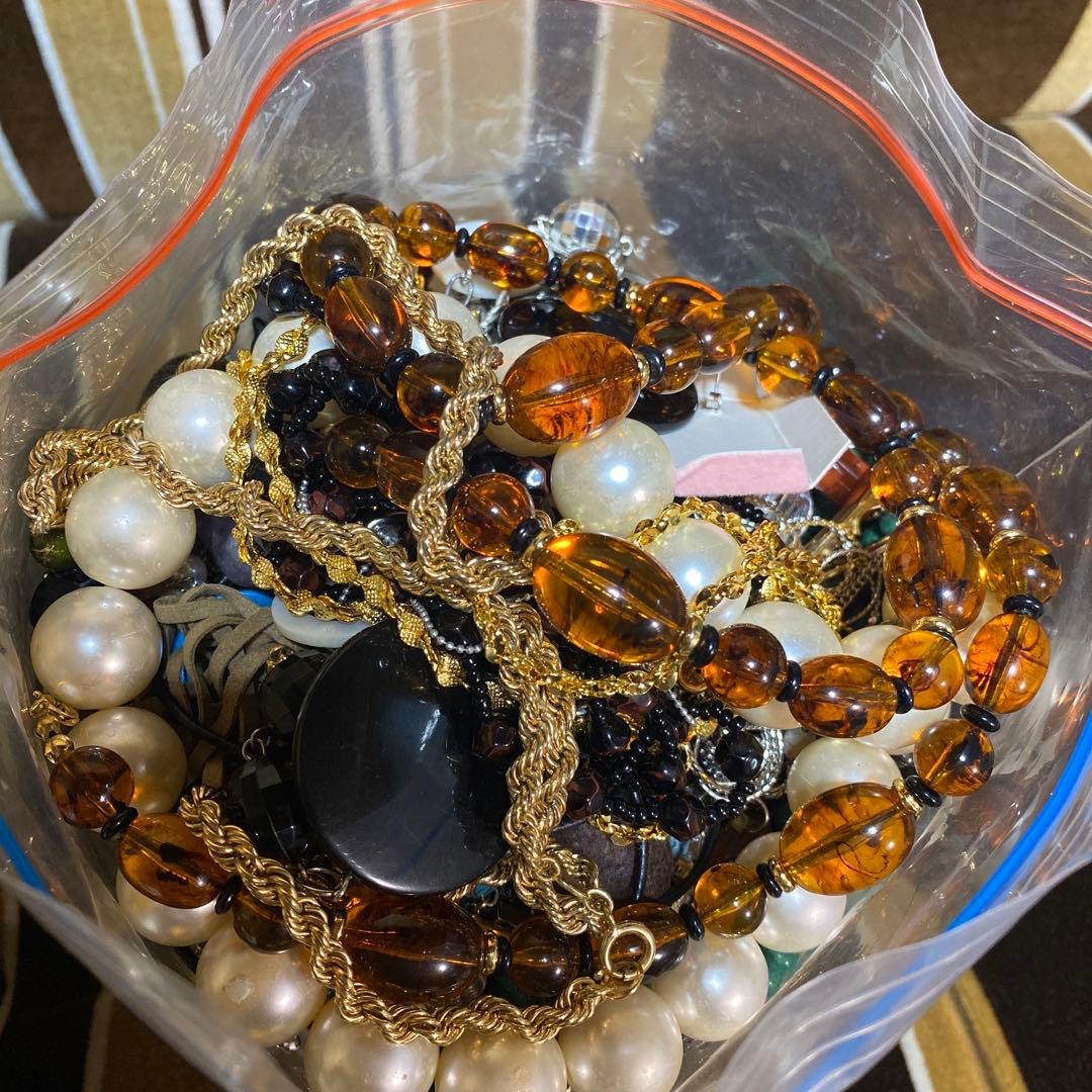 アクセサリー イミテーション まとめ売り イミテーションアクセサリー まとめ売り 【アクセサリー】2.0㎏超え