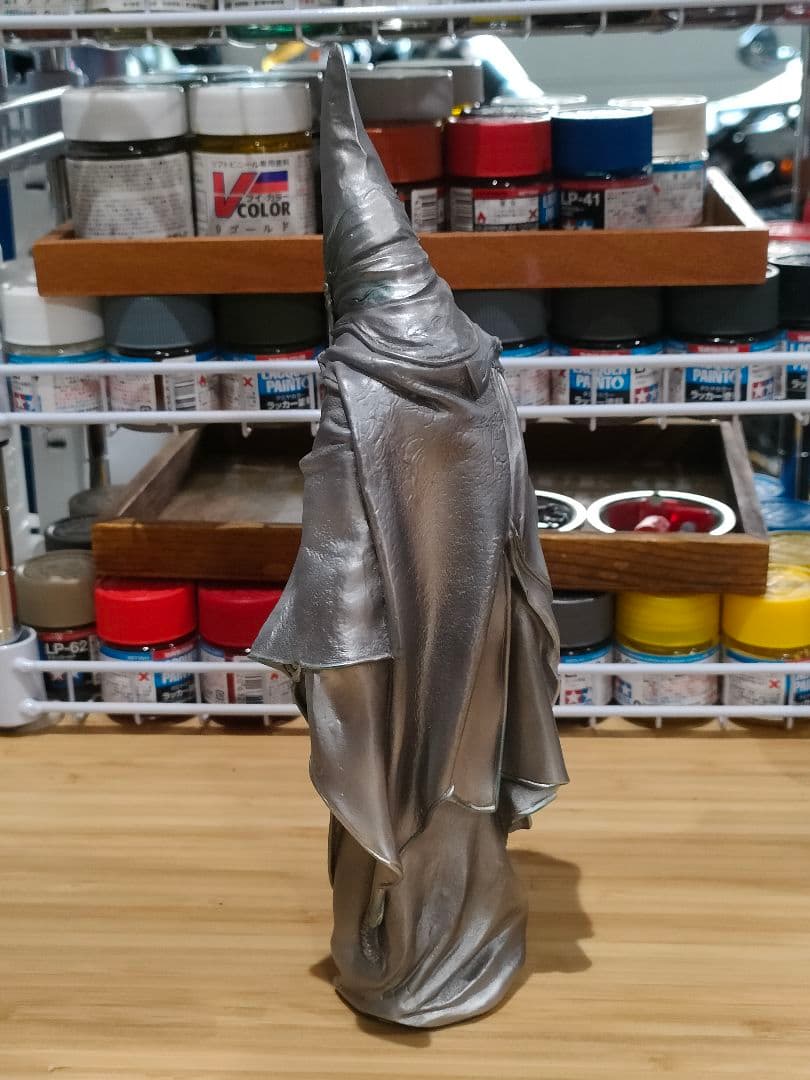 リペイント補修品 S.I.C.魂コレクターズ vol.1 脱出 ショッカー科学陣