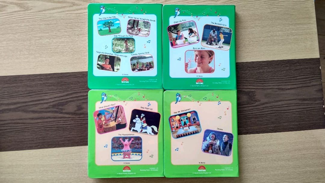 DWE ディズニー英語システム ストレートプレイ DVD 2017 - メルカリ