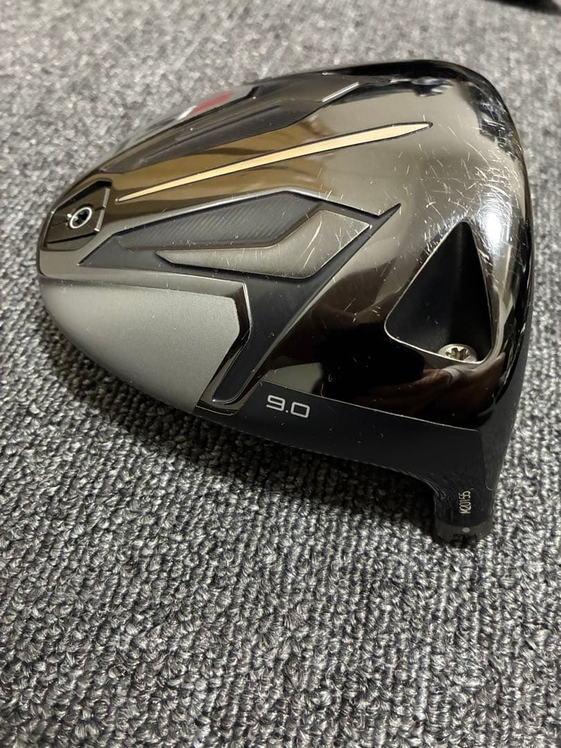 タイトリスト TSi2 9° ヘッドのみ - メルカリ