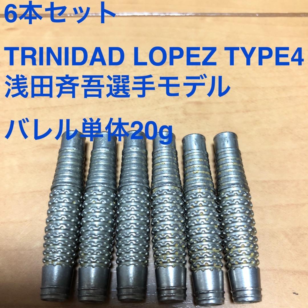 6本セットTRINIDAD Lopezロペス4 浅田斉吾 20g定価22000円 - メルカリ