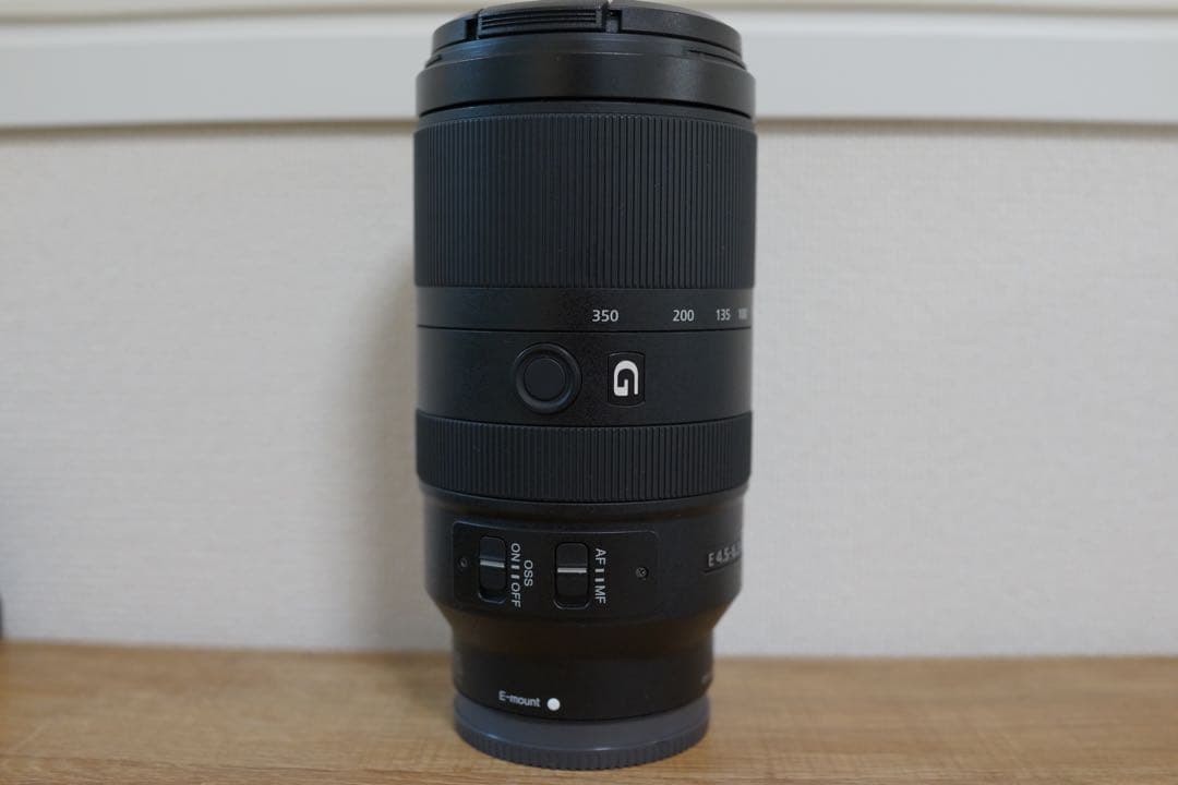 【1984】SONY E 70-350mm F4.5-6.3 G OSS