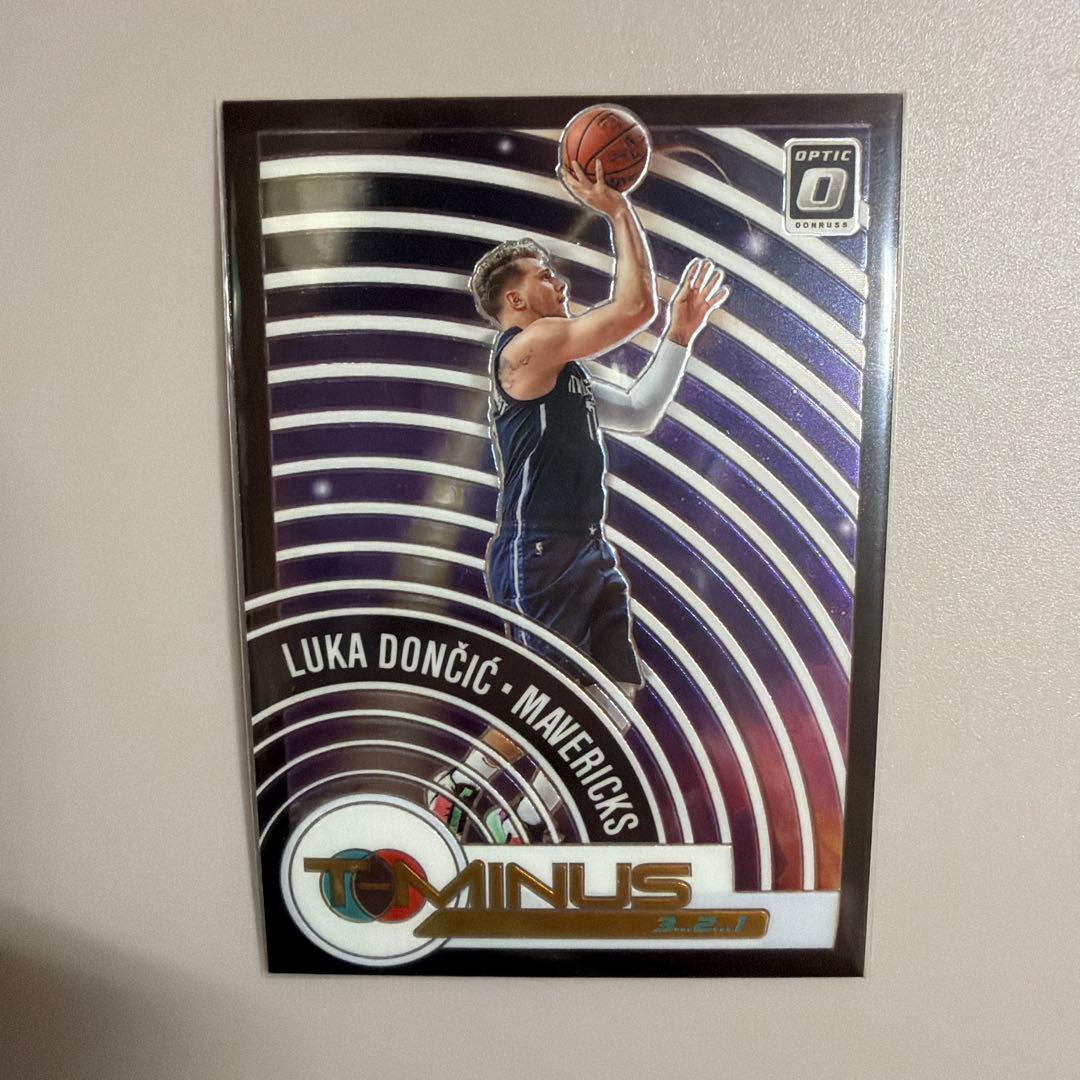 Luka Dončić Mavericks ルカドンチッチ NBA カード - メルカリ