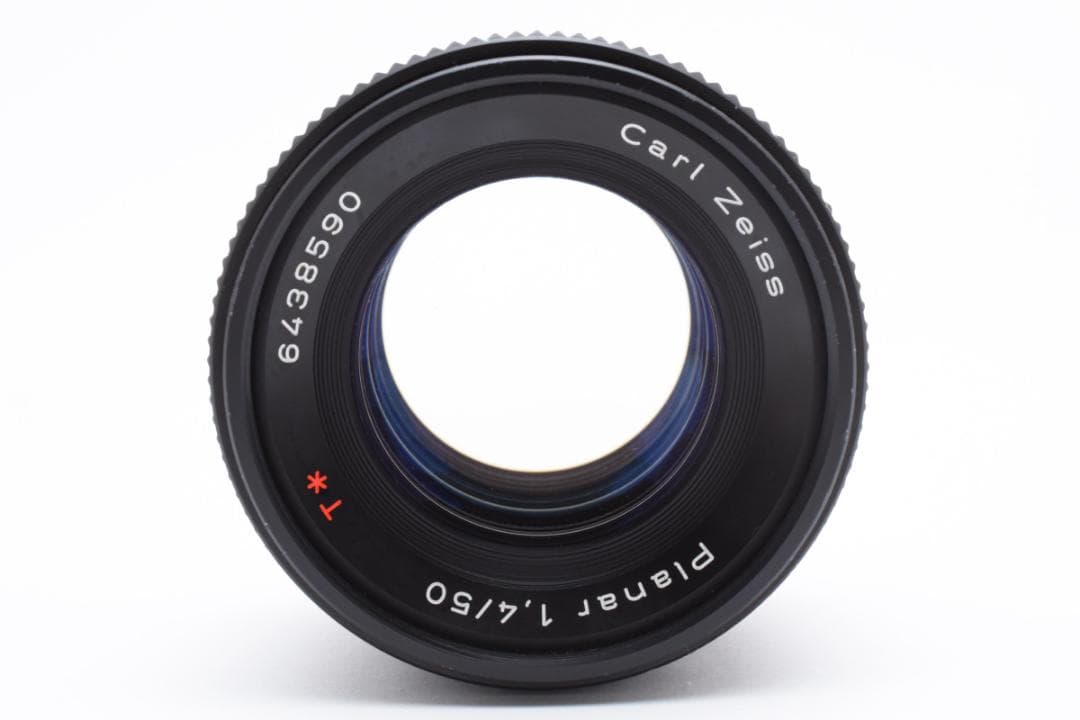 ☆極上品☆Carl Zeiss Planar 50mm f1.4 AE #977 - メルカリ
