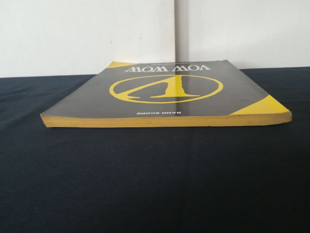 バンドスコア VOW WOWヴァウ・ワウ V アルバム完全マッチング‼ - メルカリ