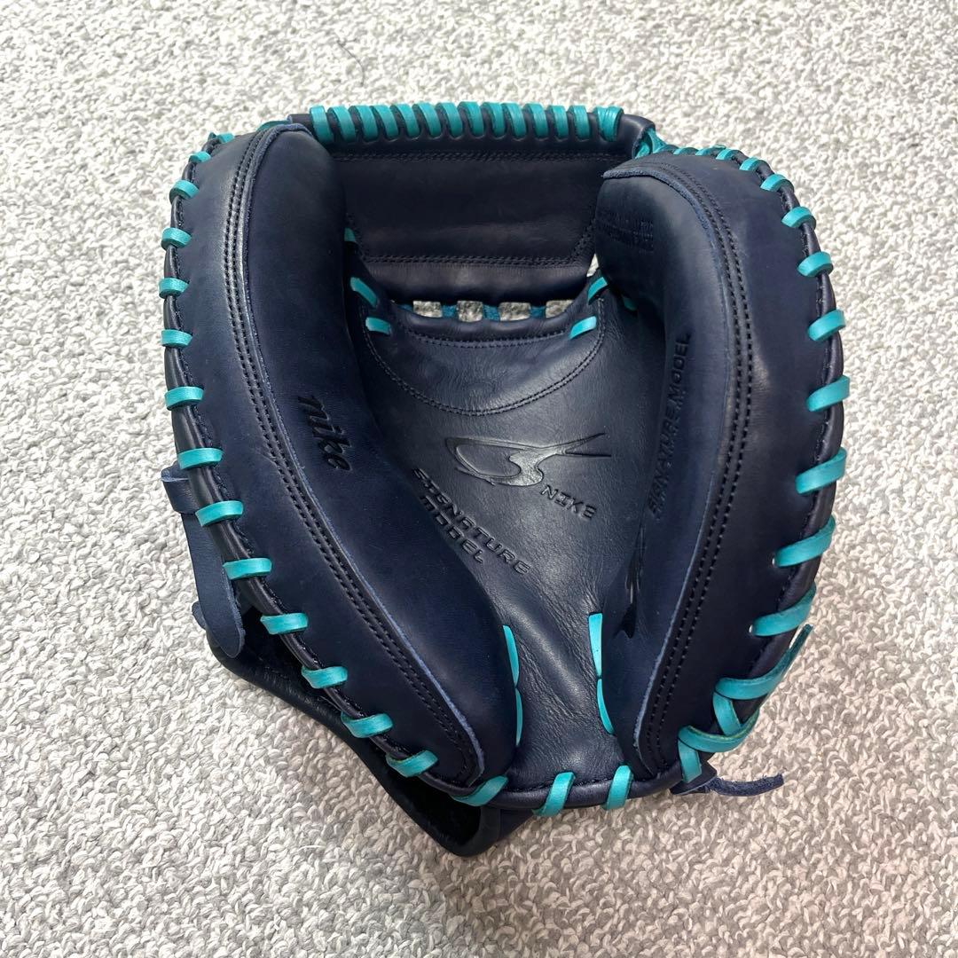 激レア！未使用品！】 ナイキ キャッチャーミット 城島健司モデル 2点