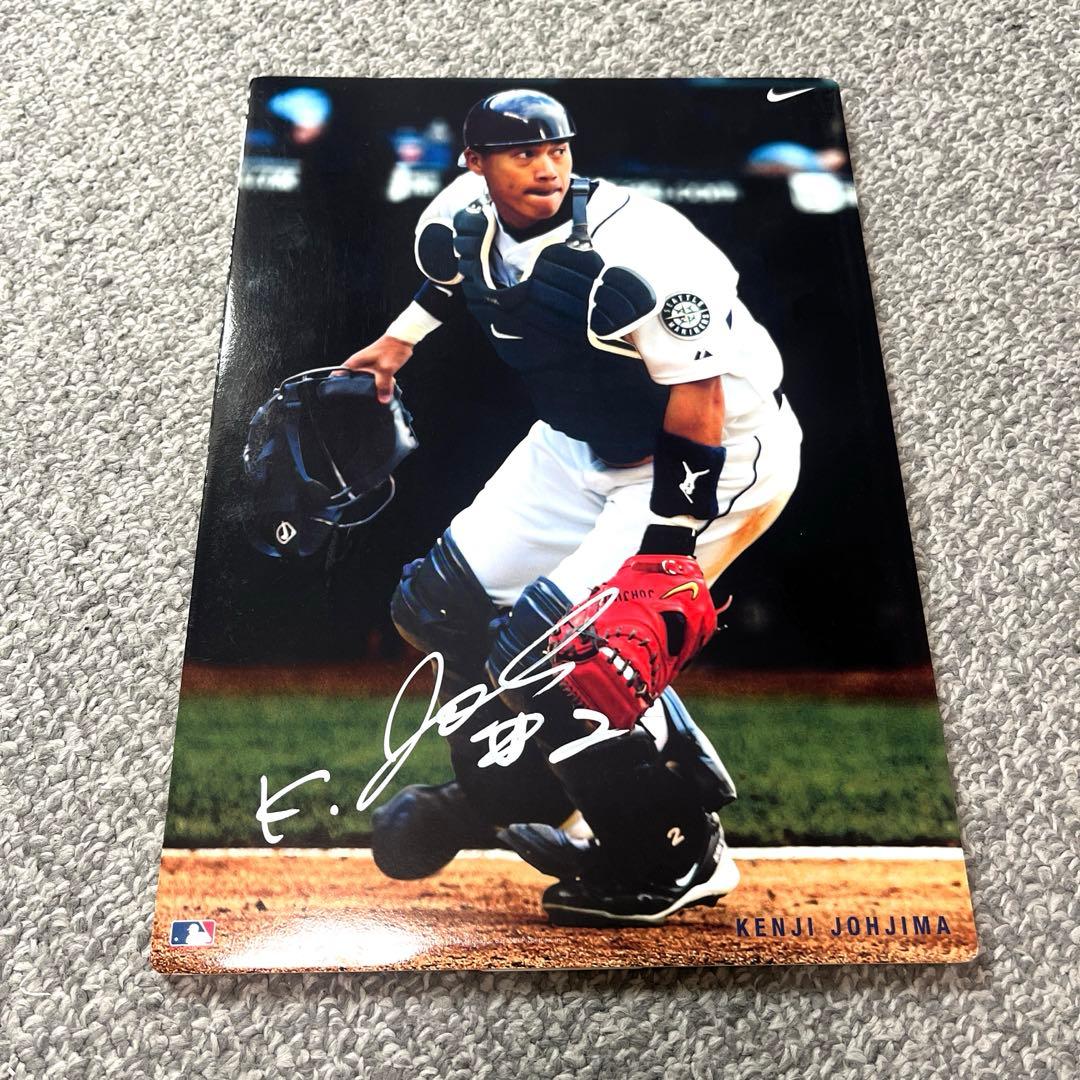 激レア！未使用品！】 ナイキ キャッチャーミット 城島健司モデル 2点