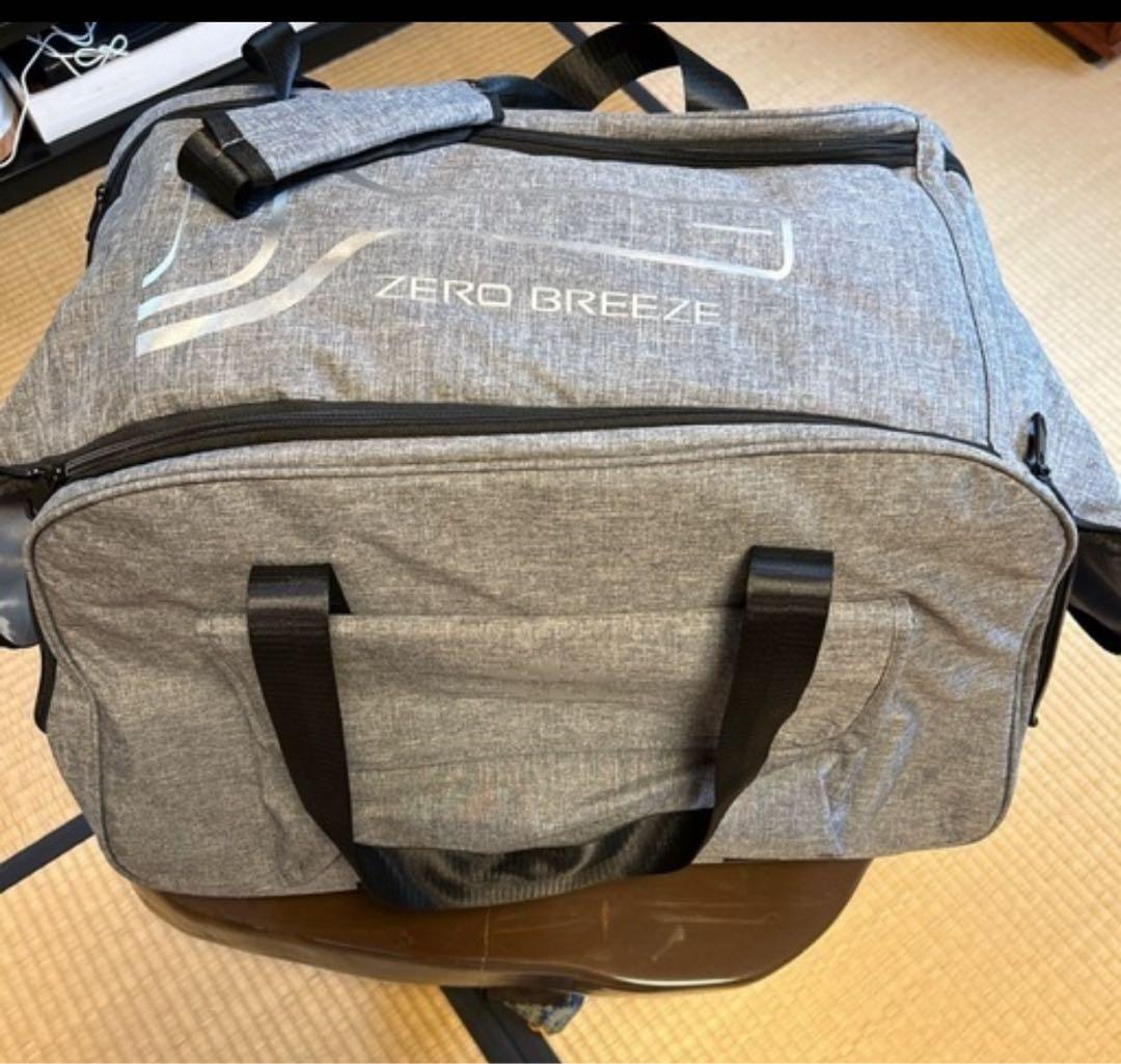 k*o様 ZERO BREEZE ポータブルエアコン 本体と予備バッテリー　送風 Buy ZERO BREEZE Mark 3-The ZERO BREEZE Store