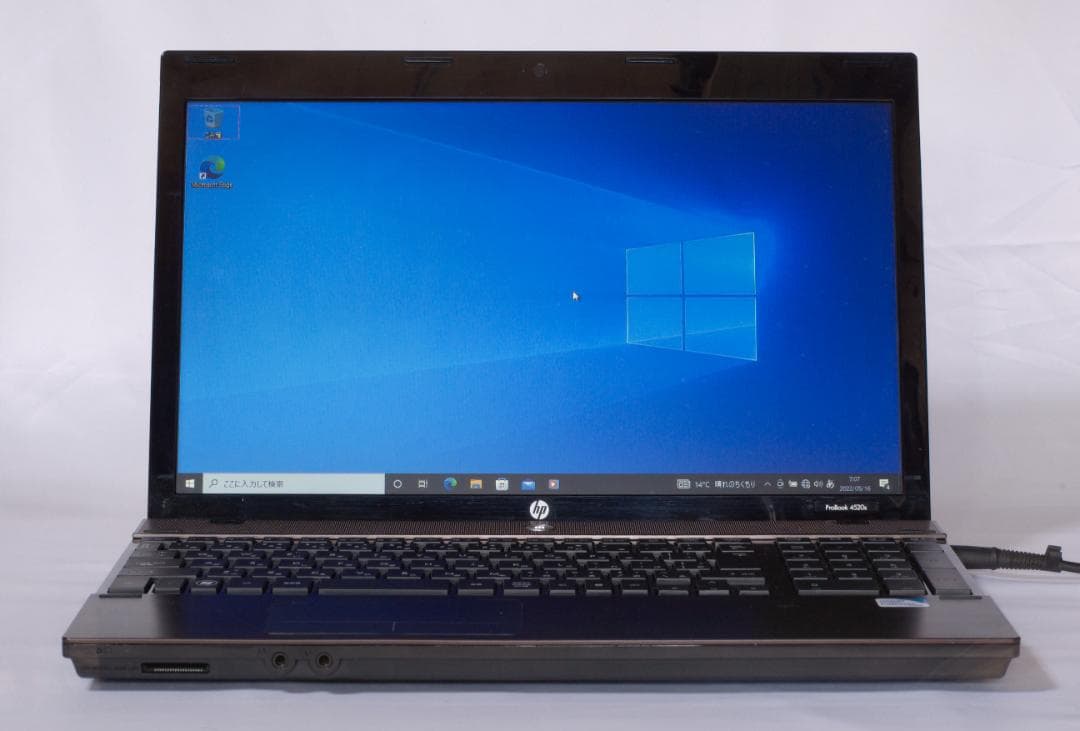 Win10/Core i5/Office/新品SSD240G/外付HDD250G