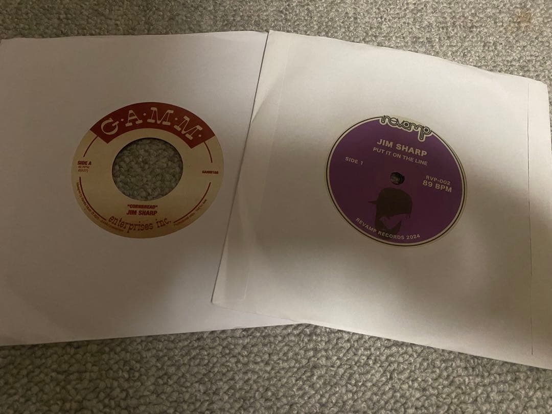 JIM SHARP 2枚セット MIZUNO（ミズノ） Tシャツ ハーフパンツ 上下 ジュニア セットアップ