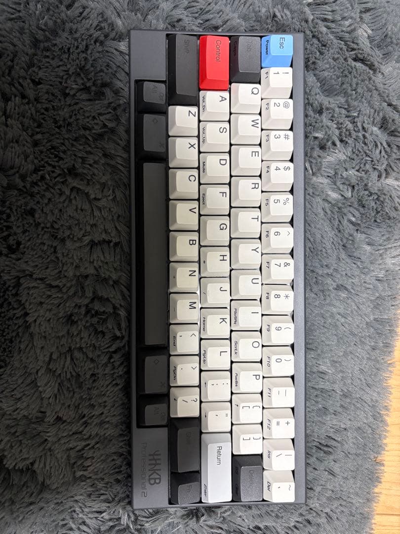 HHKB Professional2 英語配列 美品 Happy Hacking Keyboard Professional2 白 （英語配列） EneBRICK