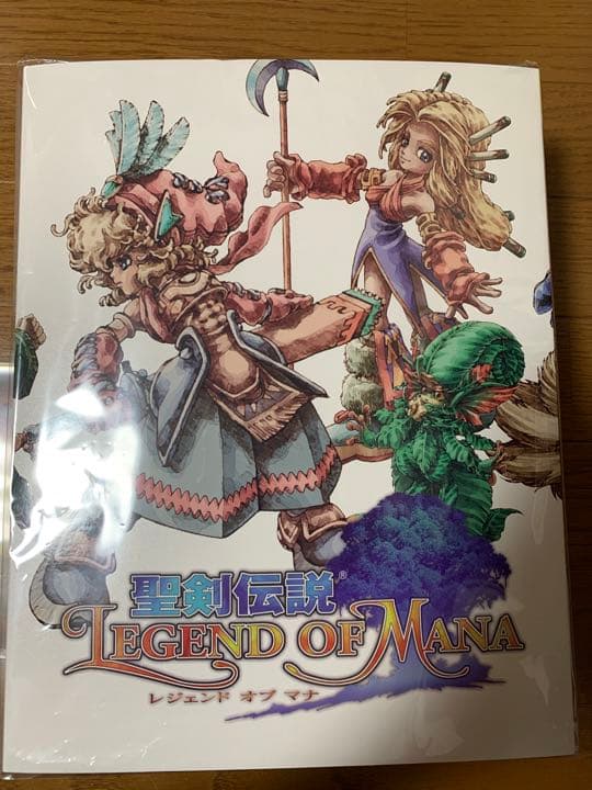 e-STORE 聖剣伝説 レジェンド オブ マナ コレクターズ エディション