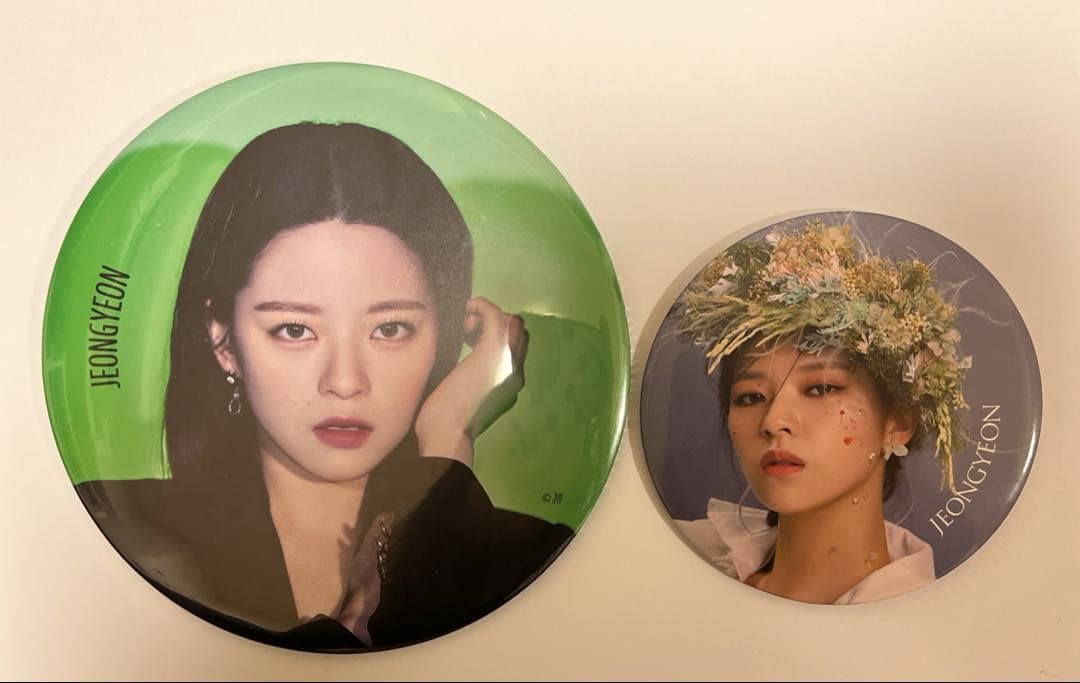 TWICE ジョンヨン 缶バッジ まとめ売り - メルカリ