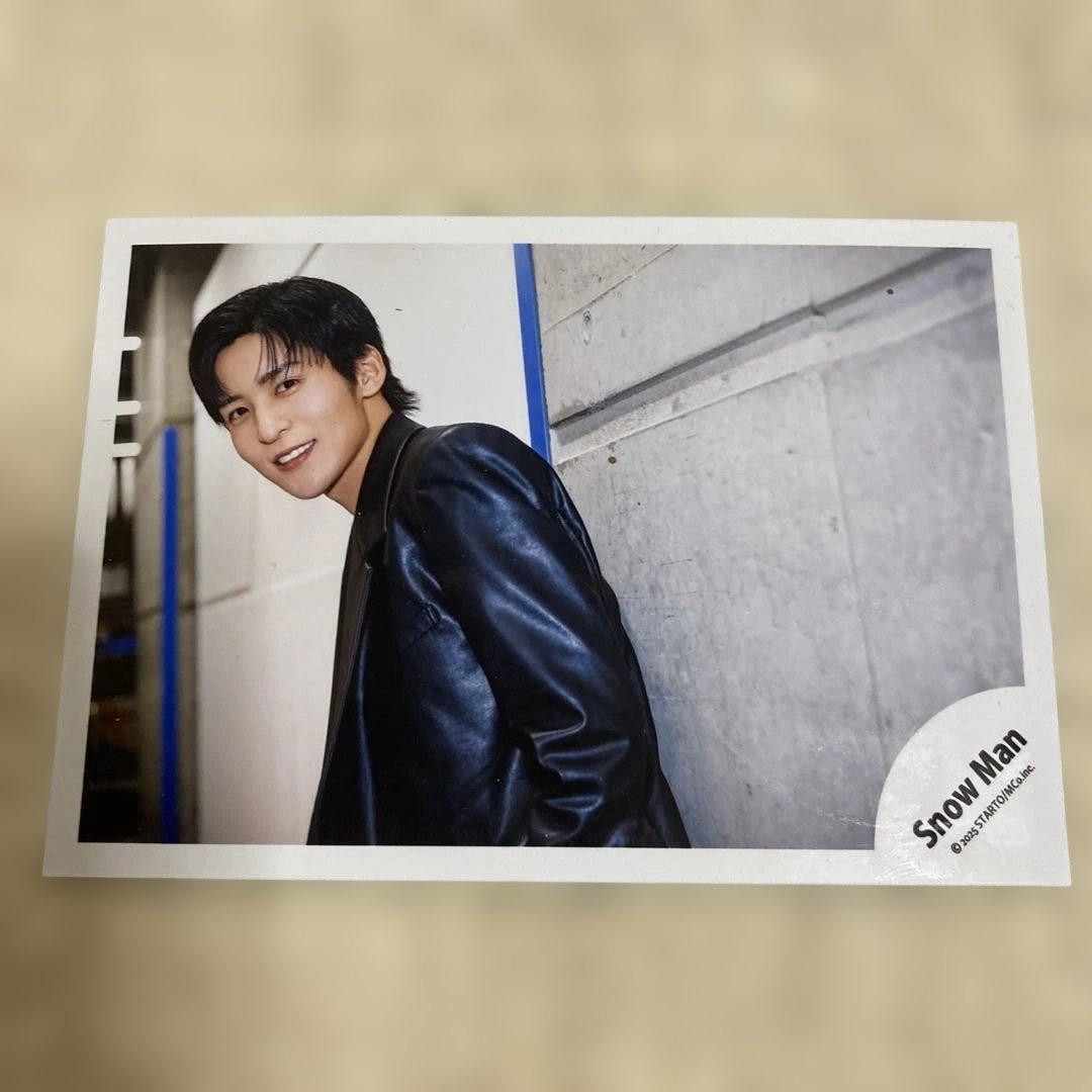 Snow Man 目黒廉 公式写真 2025 サマパラ2019 - メルカリ