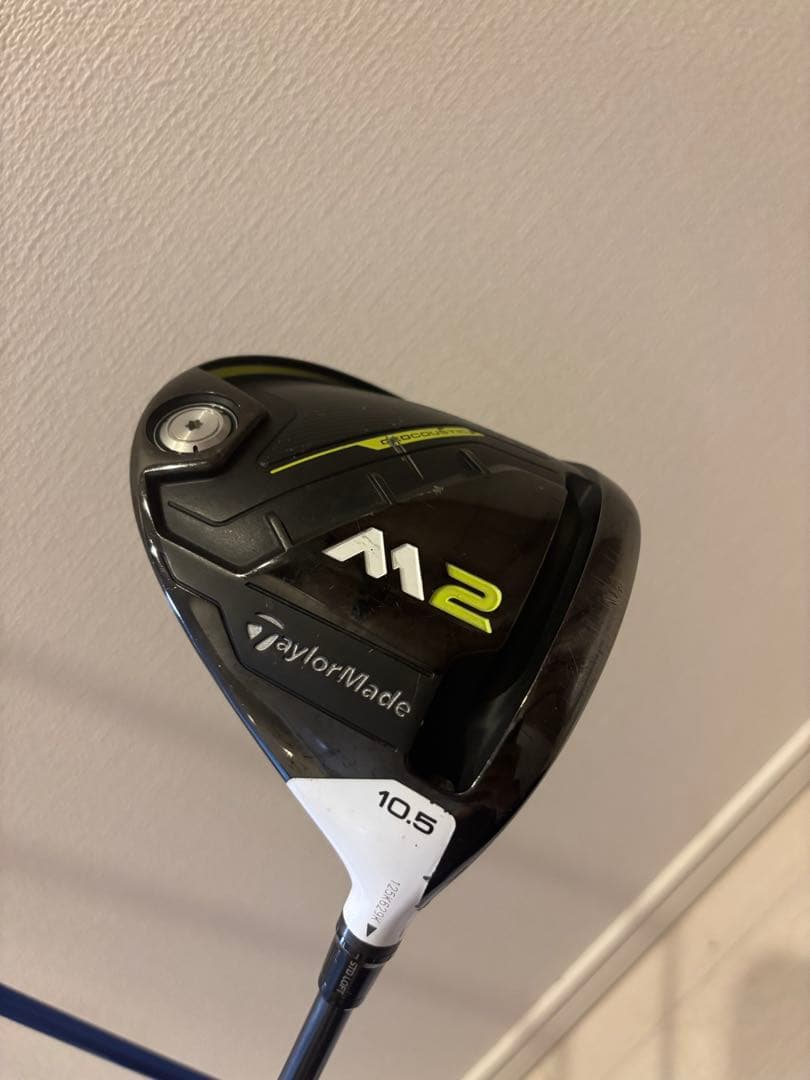 返品OK】 TaylorMade ドライバー FW3本セット - クラブ人気