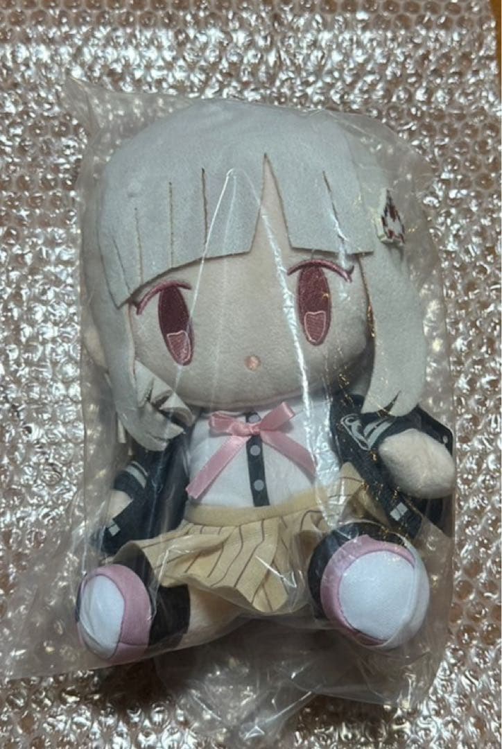 七海千秋 タイトーくじ B賞 ぬいぐるみ タイくじ スーパーダンガンロンパ2